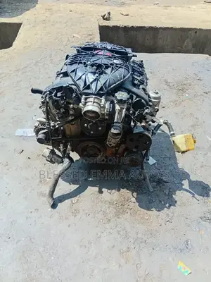 Engine Camaro 2014