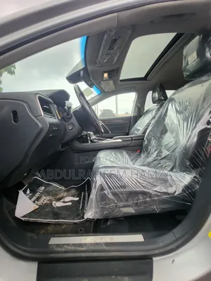 Lexus RX 2016 Silver