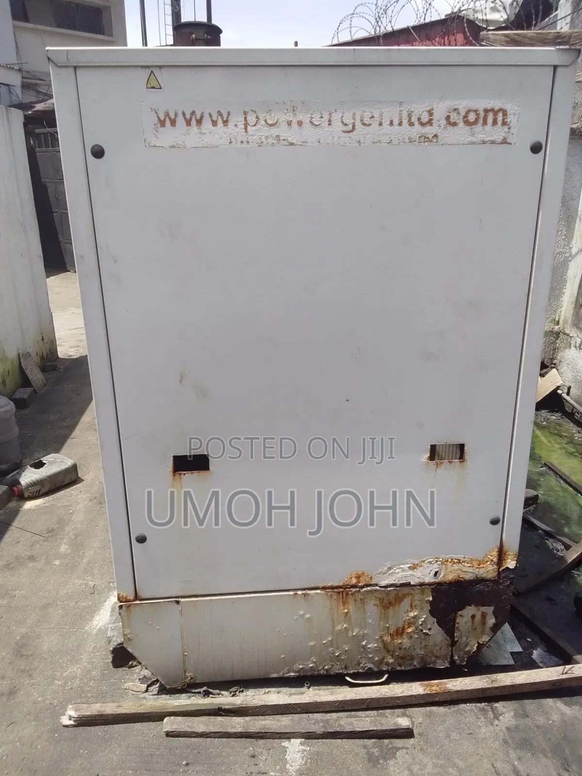Heavy Duty Generator