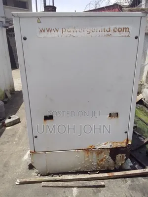 Heavy Duty Generator