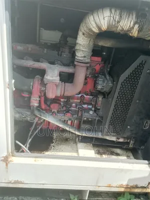 Heavy Duty Generator