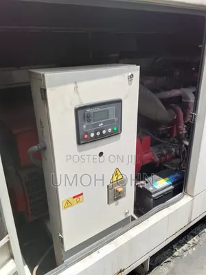 Heavy Duty Generator