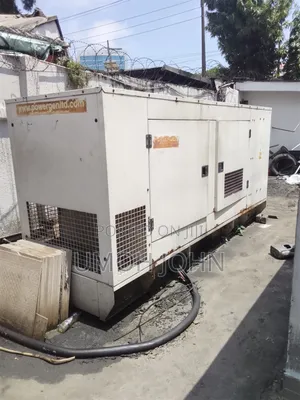 Heavy Duty Generator