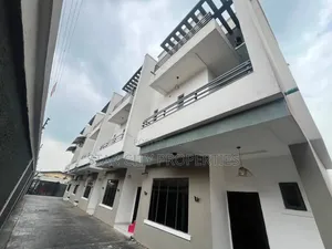 4bdrm Townhouse / Terrace in Olowora, GRA Phase 1 for rent