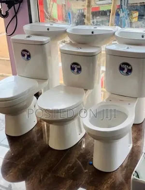 Vstar WC Water Closet