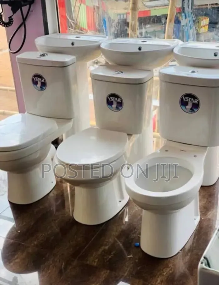 Vstar WC Water Closet