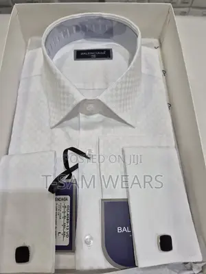 Balenciaga Italian Plain Shirt