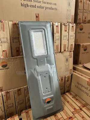 Solar Street Lights