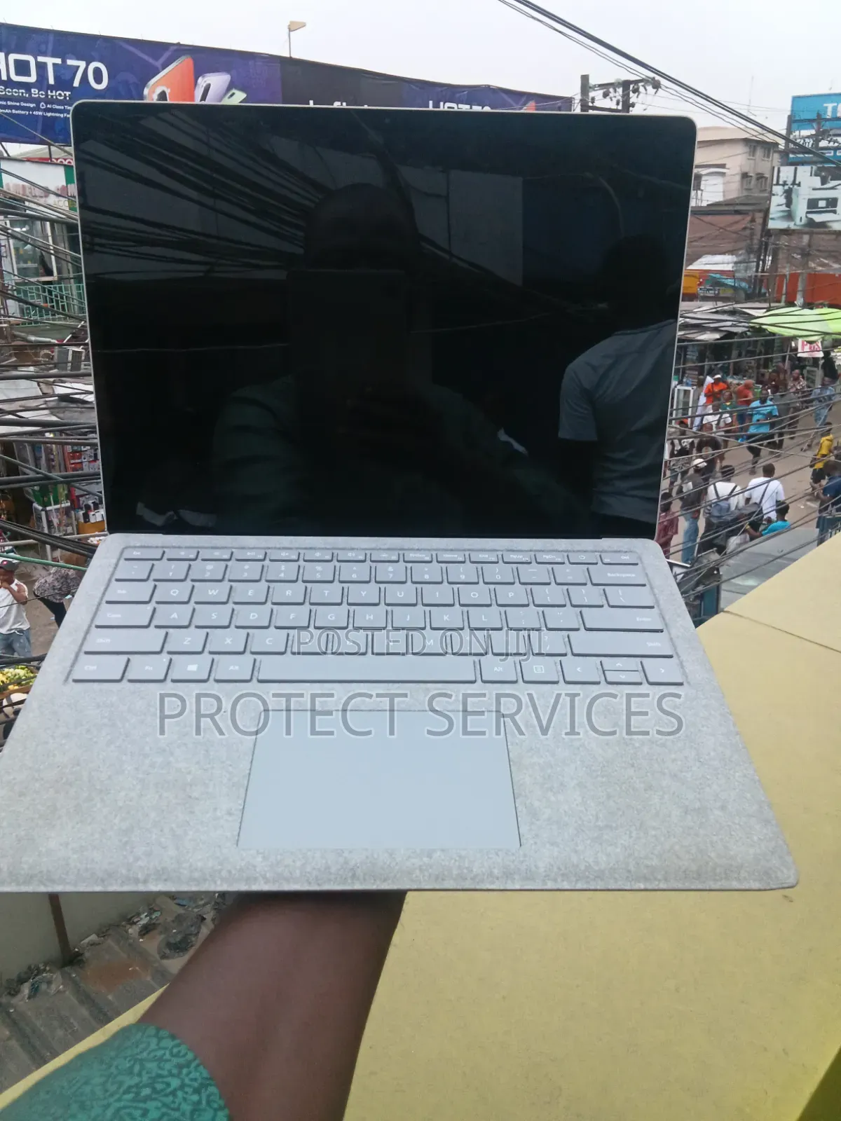 Laptop Microsoft Surface 16GB Intel Core i7 SSD 512GB