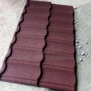 Stonecuted Roofing Sheet