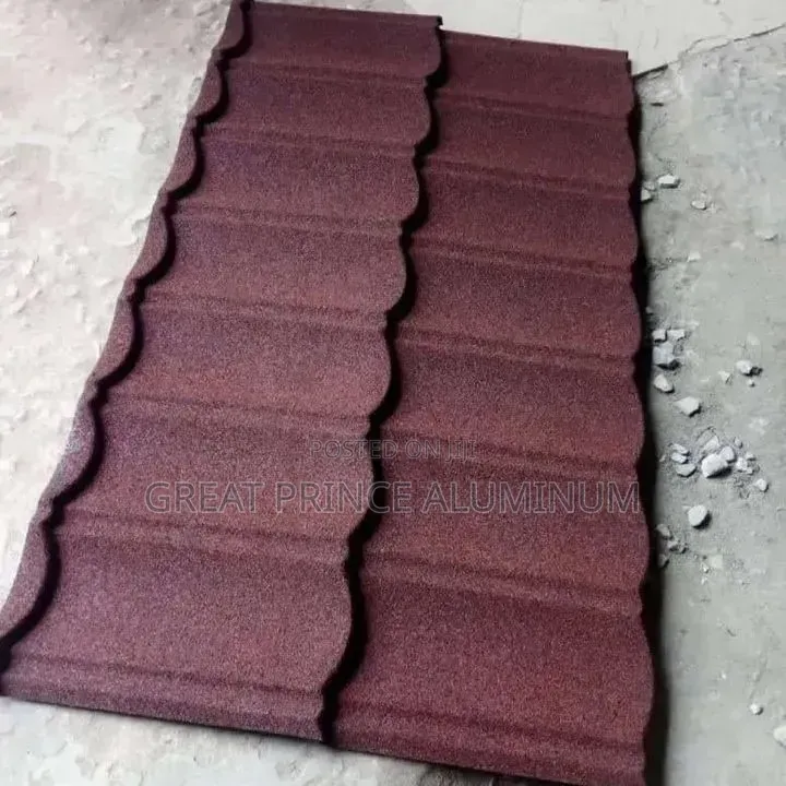 Stonecuted Roofing Sheet