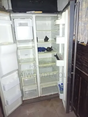 Samsung Wardrobe Freezer