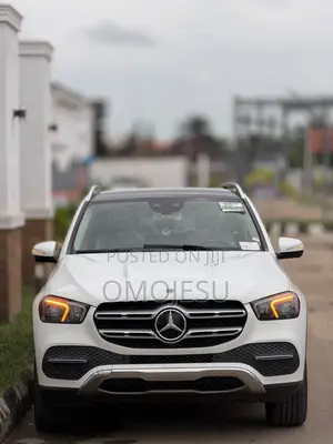 Mercedes-Benz GLE-Class GLE 350 4MATIC 2020 White