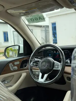 Mercedes-Benz GLE-Class GLE 350 4MATIC 2020 White