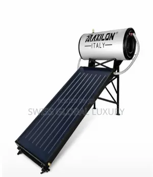 150 Liters of Solar Central Water Heater