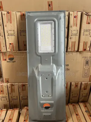 Aluminum Body Solar Street Light