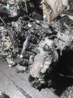 Engine Chevrolet Aveo