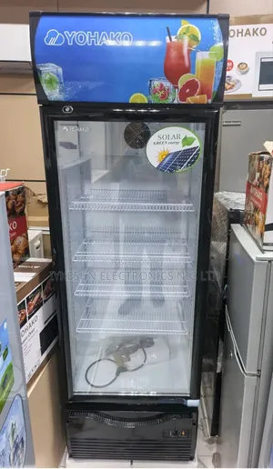 Original YOHAKO AC, DC, Solar Inverter Showcase Glass Made in JAPAN