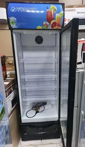 Original YOHAKO AC, DC, Solar Inverter Showcase Glass Made in JAPAN