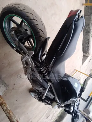 Kawasaki Liquid Cooled 2015 Black