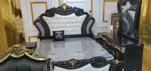 Royal Luxury Bed