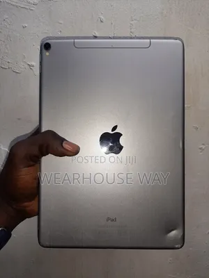 Apple iPad Pro 256 GB Silver