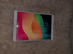 Apple iPad Pro 256 GB Silver
