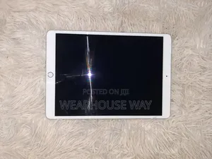 Apple iPad Pro 256 GB Silver