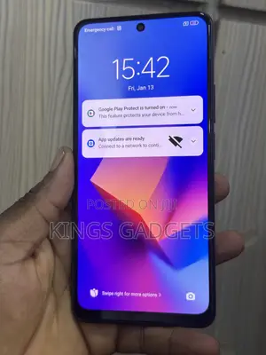 Xiaomi Redmi Note 11 Pro 128 GB Black