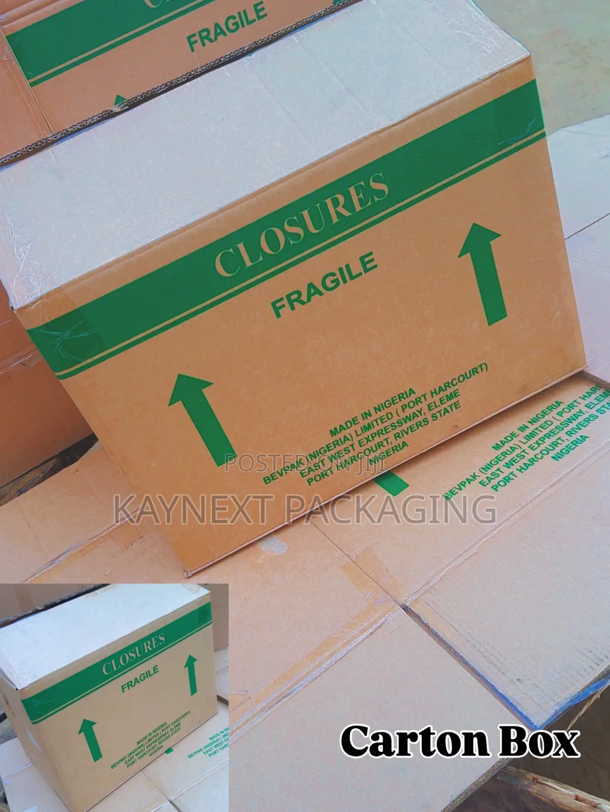 Moving Box