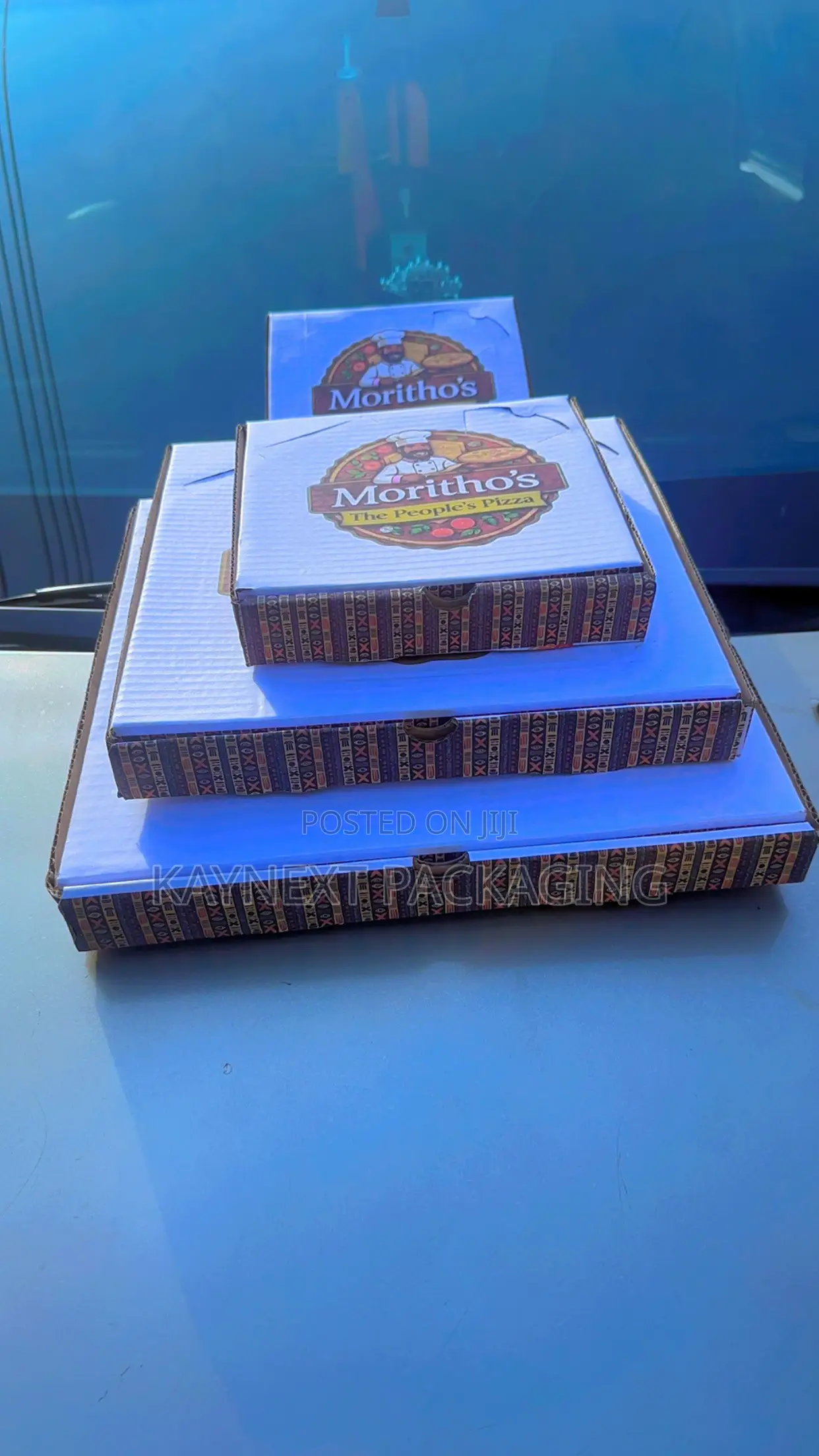 Moving Box