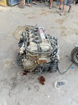 Engine Malibu 2010