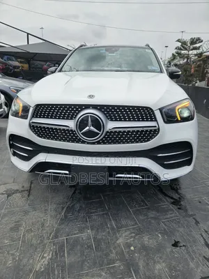 Mercedes-Benz GLE-Class 2021 White