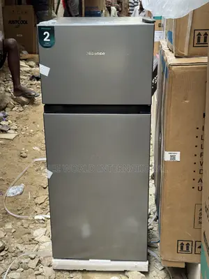 Original Inverter Hisense 172 Litres Fridge – Clean, Strong Cooling