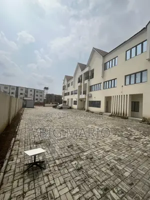 2bdrm Apartment in Jabi for rent