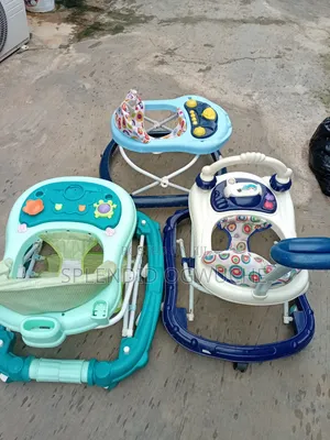 Fairly Used Baby Walkers Clean and Neat
