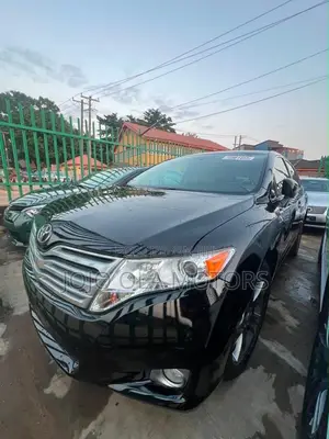 Toyota Venza 2010 Black