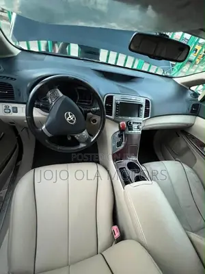 Toyota Venza 2010 Black