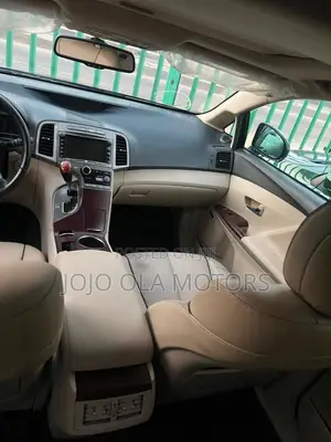 Toyota Venza 2010 Black