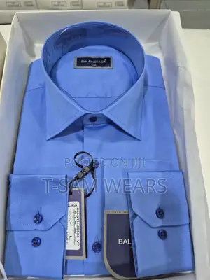 Baleciaga Italian Designer Shirt