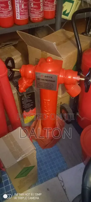 Pillar Hydrant