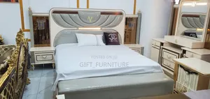 Contemporary Luxury Bed