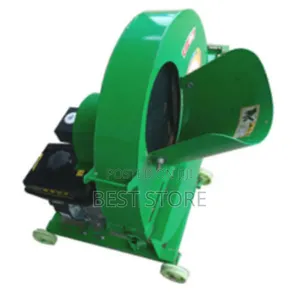 Banana Tree Crusher - Efficient Plantain Shredding Machine