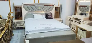 Contemporary Luxury Bed
