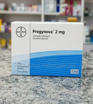 Progynova2mg Tablet