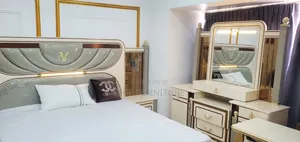 Contemporary Luxury Bed