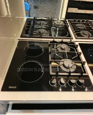 Original IMAGE Built-in Turkey Design 2+2 Gas Electric Cooker HOB.
