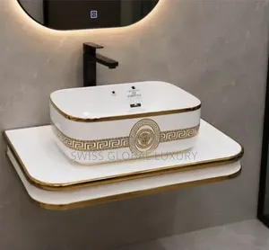 High Quality Suspended Basin + Carrier