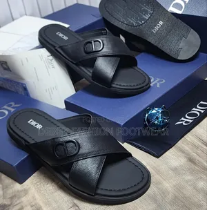 Give Your Wardrobe an Upgrade With Designer Dior Slippers