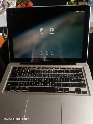 Laptop Apple MacBook 2012 8GB Intel Core i5 HDD 512GB